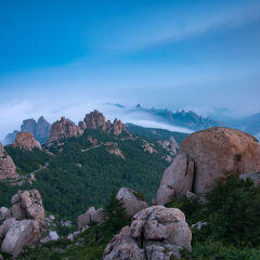 青岛崂山