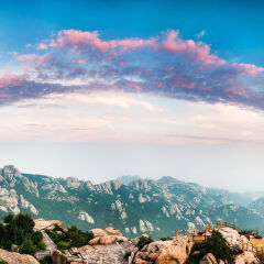 景点模块 
