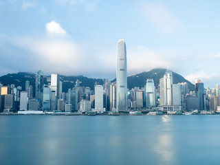 香港维多利亚港图片大全_高清风景图片_途牛移动站动站