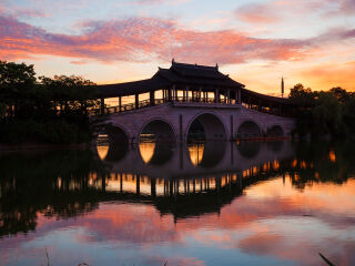 长广溪湿地公园