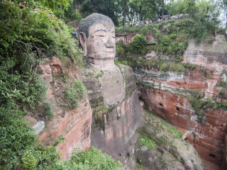 乐山大佛