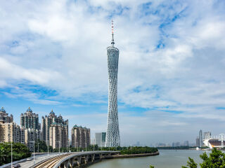 广州塔