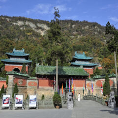 武当山,山门,湖北