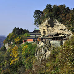 武当山,三清殿,湖北