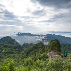 武当山