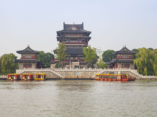 凤城河