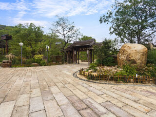 灵山小镇·拈花湾