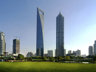 上海环球金融中心