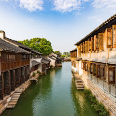 景点模块 