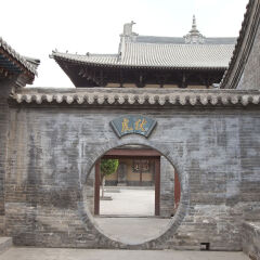 华严寺,庙宇,大同市,山西省,中国,亚洲