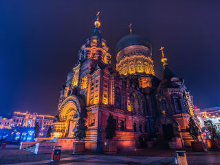 圣索菲亚大教堂