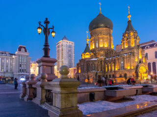 圣索菲亚大教堂