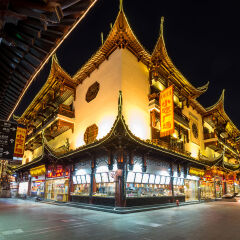 景点模块 