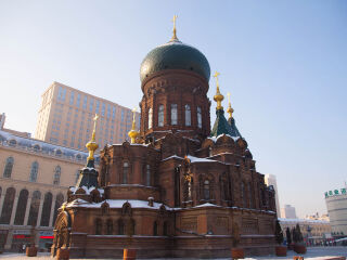 圣索菲亚大教堂