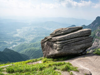 萍乡武功山