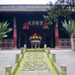 Wuhou Temple,Chengdu