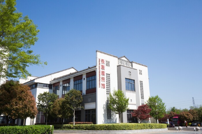 在永联小镇,感受味蕾与视觉的双重满足