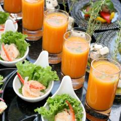 宁波东港喜来登酒店自助餐