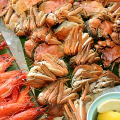 宁波东港喜来登酒店自助餐