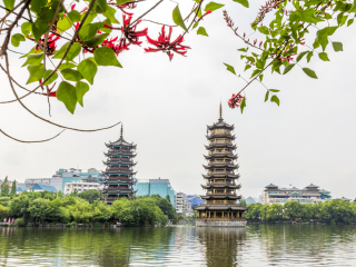 桂林独秀峰·王城景区