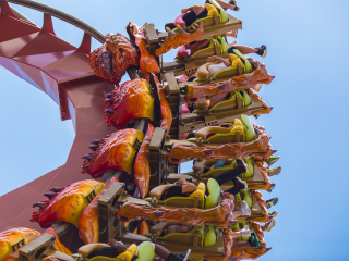 奥兰多迪士尼世界