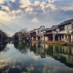 景点模块 