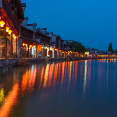 景点模块 