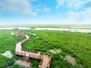 雁窝岛旅游度假区