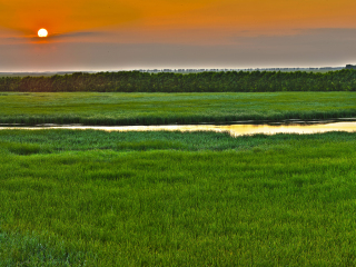 安邦河国家湿地公园