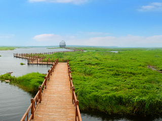 千鸟湖旅游度假区