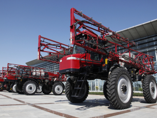 北大荒农机博览园