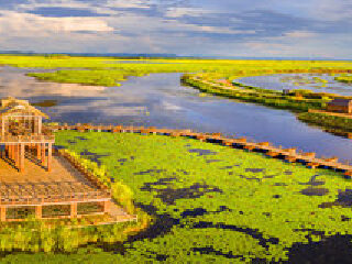 千鸟湖旅游度假区