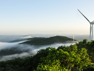 大顶子山风景区