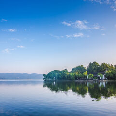 West lake
