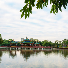 景点模块 