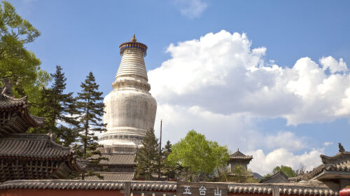 山西太原 五台山 平遥古城 乔家大院 壶口瀑布 王家大院5日游 途牛