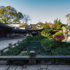 景点模块 