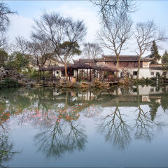 景点模块 