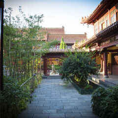 柏林禅寺