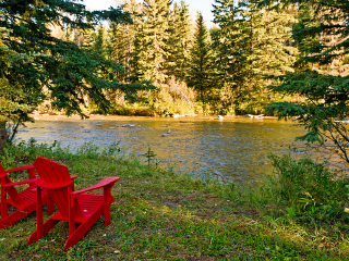 落基山庄国家历史遗址