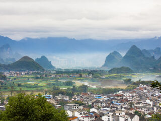 兴坪古镇