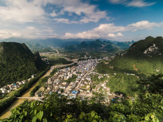 兴坪古镇