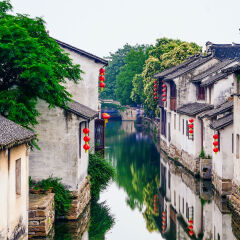 景点模块 