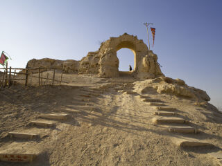 华夏西部影视城