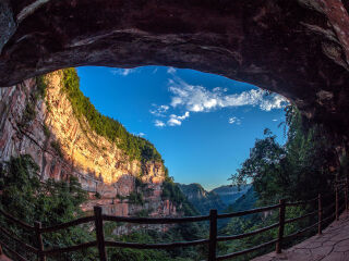 四面山国家重点风景名胜区
