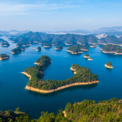 杭州千岛湖