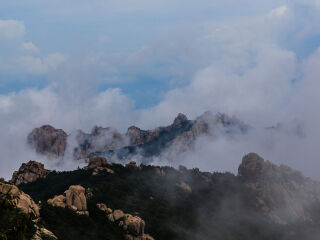 巨峰风景游览区