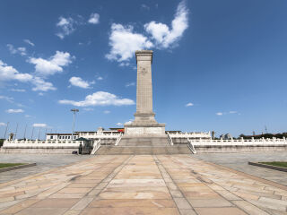 人民英雄纪念碑