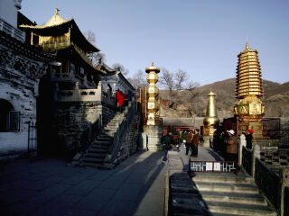 显通寺