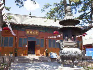 显通寺